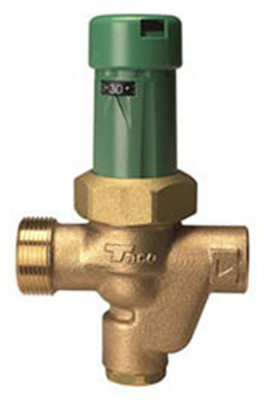 3350-2 3350-3 or -T2 1/2inch IPS TACO BRONZE BOILER PRESSURE REDUCING VALVE -