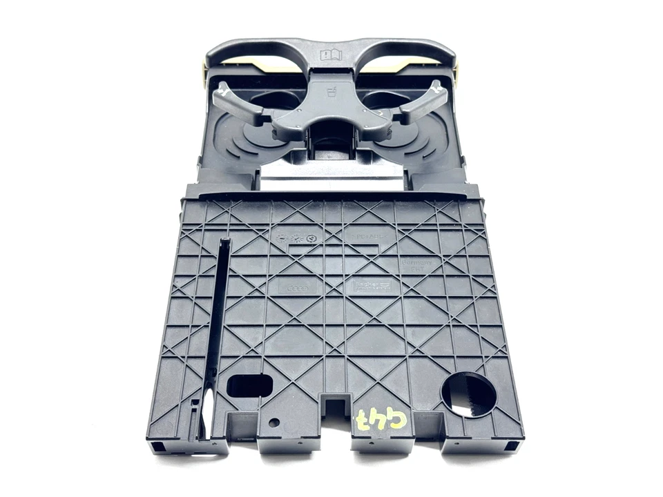 Portavasos asiento trasero AUDI A8 QUATTRO S8 2008-2010 4E0885995A OEM Foto 4 de 4