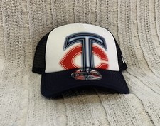 Minnesota Twins MLB Toddlers Hat Cap Navy White MLB Baseball New Era Strap Back