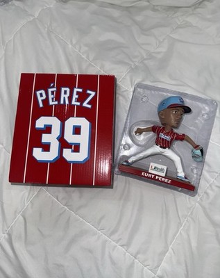 Eury Perez Bobblehead Miami Marlins 06-02-24