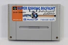 Super Fishing Bigfight SFC Nintendo Super Famicom SNES JP Japan Import US Seller