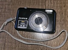 Fujifilm FinePix JV Series JV100 12.2MP Digital Camera Parts Only, LCD/Lens