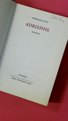 157959 Barbara Levy M D ADRIENNE HC
