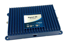WilsonPro 4G SmarTech III 460019 SMA Cellular Signal Booster w/PSU CX 