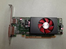 AMD Radeon HD 8490 1-GB DDR3 RAM OUGA11 PCI-E DVI DP Video Graphics Card 07W12P