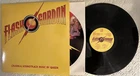 QUEEN - FLASH GORDON Original Soundtrack Lp 1980 Elektra 5E-518 VG+