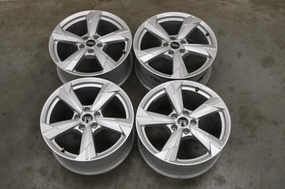 ORIGINAL! ¡Llantas de 18 pulgadas Audi A6 4K! 4K0601025CE - Imagen 1 de 4