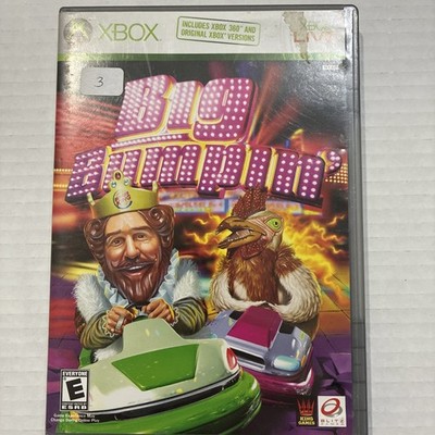 Big Bumpin' (Microsoft Xbox 360, 2006)