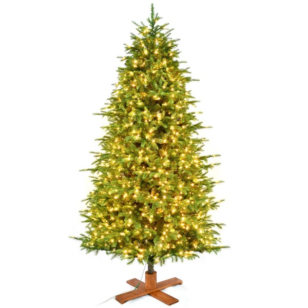 artplants Deko Tannenbaum Memphis Speed, Leds, 275Cm, Ø155Cm-image