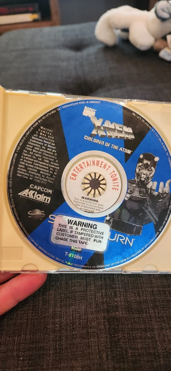 X-Men: Children of the Atom Video Games for sale | eBay
