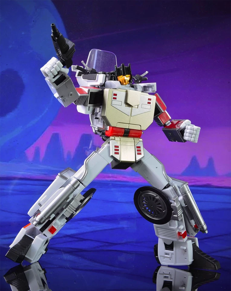 MMC Groove OX PS-24A PS24A Incertus SCOUT Defensor Action figure Toy in stock - Image 3 of 4