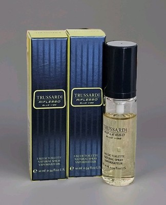 Trussardi Riflesso Blue Vibe 20 ml Eau de Toilette Spray ( 2x 10 ml )