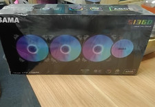 s1360 Liquid CPU Cooler