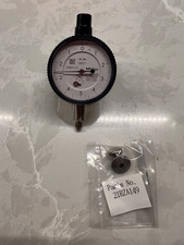 Mitutoyo 1803S-10 Dial Indicator, 0.025", 0.0001" graduation; BRAND NEW