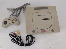 Sega Saturn Console Sega Saturn JP GAME. 9000025963404