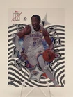 2025 Topps Signature Jalen Williams Base (RAW)
