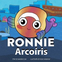Makenzie Rae | Ronnie ArcoíRis | Taschenbuch | Spanisch (2022)