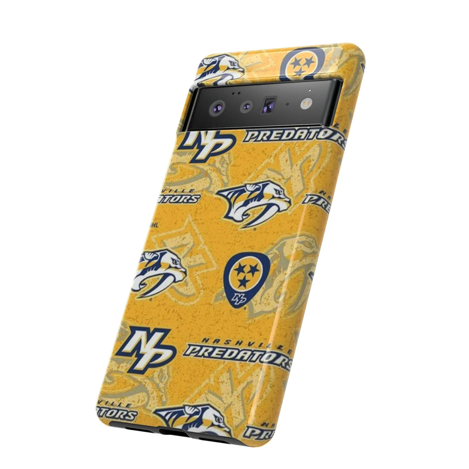 Nashville Predators Apple iPhone Cases