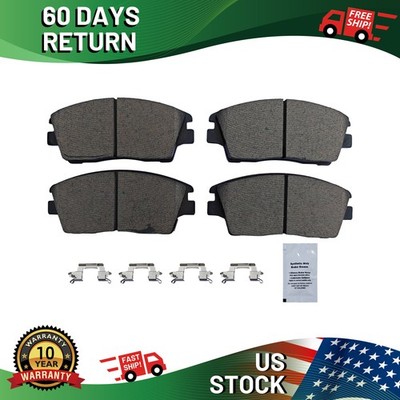 Front Ceramic Brake Pads for Hyundai Elantra Tucson & Kia Sportage