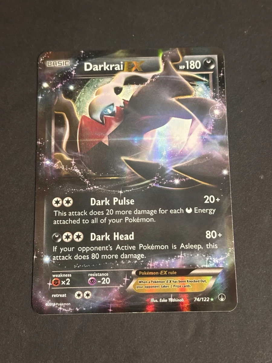 Darkrai Ex for sale | eBay