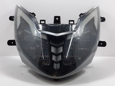 LEXMOTO APOLLA CL125 T 2022 Front Headlight 2021Y06M25D