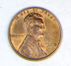 1938 P  Lincoln Wheat Cent AU Brilliant Uncirculated Gem from OBW Bank Roll — photo 1