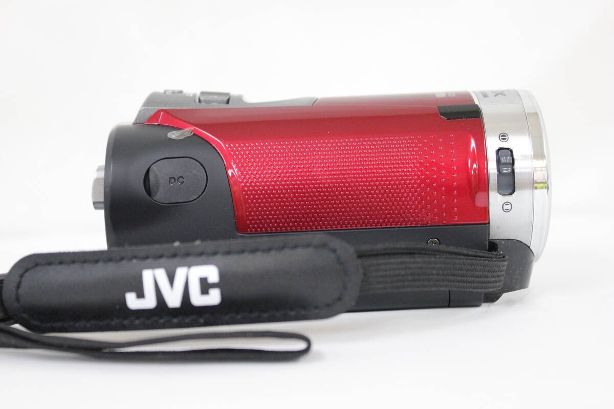 ビデオカメラ JVC Everio GZ-GM199-R ハイビジョンメモリームービーGZ-E109製品情報 | JVC