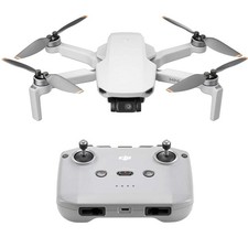 DJI Drone Mini Con Fotocamera 4K + Radiocomando RC-N1 Camera UHD 10Km