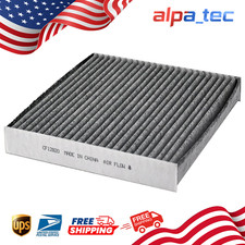 Active Carbon Cabin Air Filter CF12820 for 2022-2024 Hyundai Tucson 1.6L 2.5L