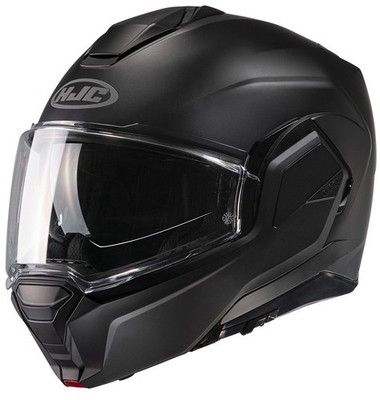 Helm Reversible Modular Flip Up HJC i100 Matte Black Größe M