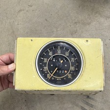 Original Vw Thing Type 181 Speedometer And Dash Instrument Panel Assembly. Original Vw Thing Type 181 Speedometer And Dash Instrument Panel Assembly.