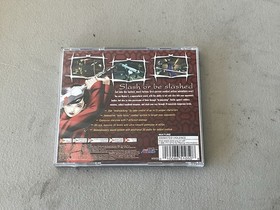 Maken X (Sega Dreamcast, 2000)