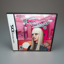 Nintendo Busy Scissors Series DS Game