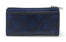 LOUIS VUITTON KARTENETUI M30270 CANVAS TAIGARAMA MONNAIE COIN WALLET 365€