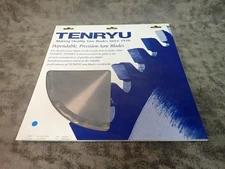NEW Tenryu PT-35524 14" X 24T Carbide Tipped 1" Arbor Circular Saw Blade (Q67)