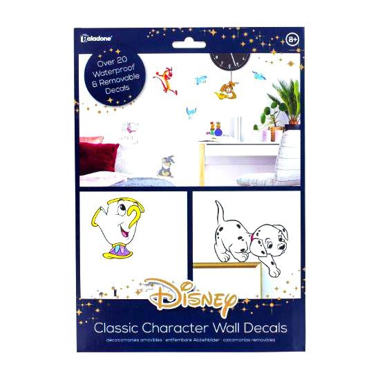 Paladone: Disney - Classic Character - Aufkleber / Sticker - Neu & Ovp-image