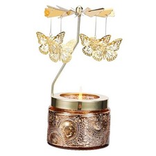 Christmas Candle Gifts for Women, Birthday Gifts for Mom Daughter Butterfly