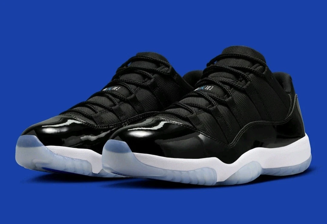 Preços baixos em Jordan 11 Retro Low Space Jam | eBay