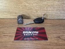 NISSAN 300ZX Z32 TWIN TURBO KEY & DOOR LOCK BARREL