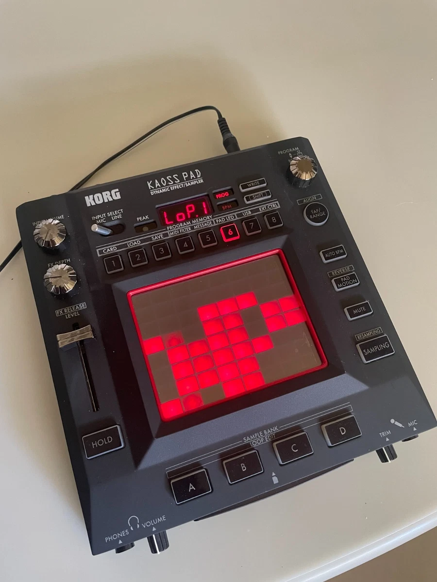 Kaoss Pad for sale - eBay