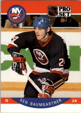 1990-91 Pro Set Hockey (Pick Card From List 1-307) C93 03-25