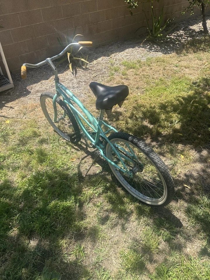 Bicicleta Beach Cruiser Foto 2 de 2
