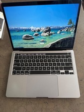 2020 Apple MacBook Pro A2251 13" Intel i7-1068NG7 32GB RAM 512GB SSD Tahoe OS