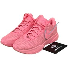 Nike LeBron 20 EP Pink Diamond for Sale | Authenticity Guaranteed