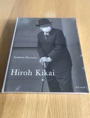 Hiroh Kikai ''Asakusa Portraits'' Photo Book Hardcover 2008 Steidl English