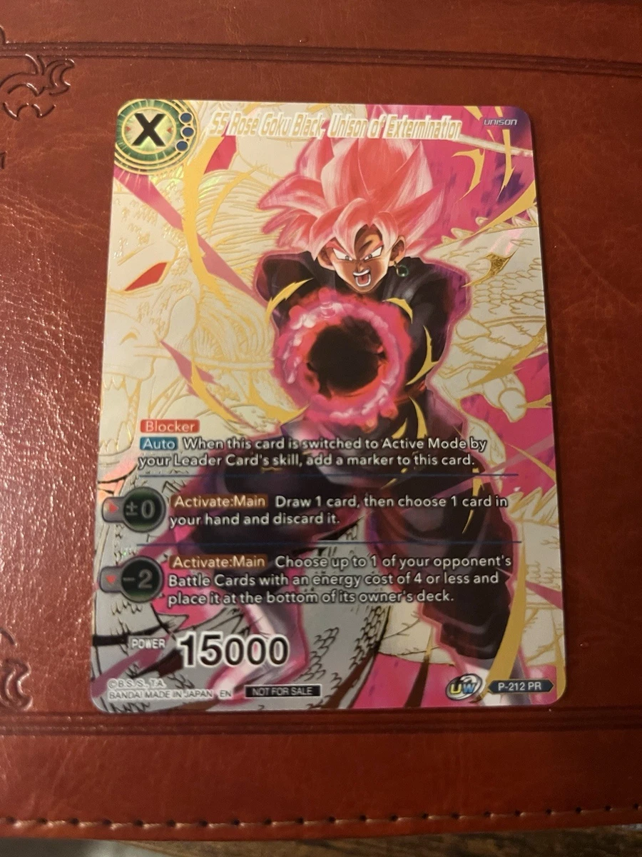 Dragon Ball CCG Bandai Individual Collectible Card Game Cards for