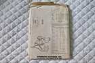 Vintage Authentic Patterns Square Dance Dress #275 Sz 6-8-10 most pieces un-cut — photo 2
