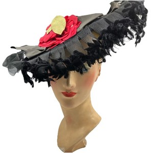 1940s Tilt Hat | eBay display picture 1
