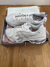 ASICS Thom Browne Kayano 14 🌋 White ⬜️Selfridges London Exclusive ✅UK8.5/ US9.5