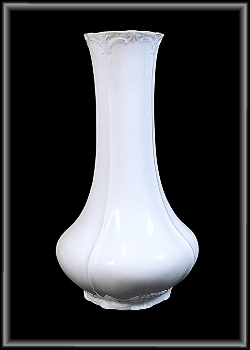 Hutschenreuther Vase In German Art Pottery for sale | eBay